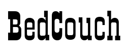 BedCouch - logo